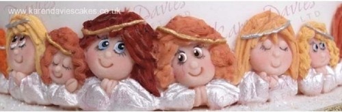 Karen davies girl girls - girl, angels