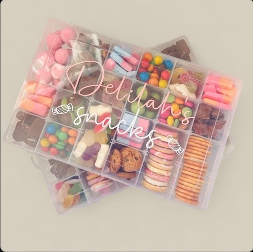 Personalised travel snack - travel,