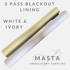 54" / 137cm 3 Pass Blackout