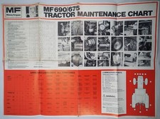 Original Massey Ferguson MF