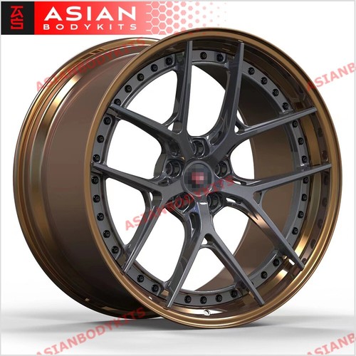 Forged wheel rim - 1, pc