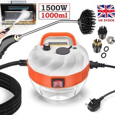 1500W Steam Cleaner Brush High