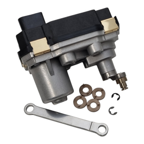 Turbocharger actuator for - turbocharger,