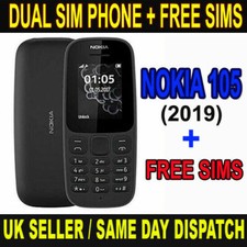Nokia 105 Unlocked (2019