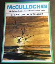 Printed german vintage 1965 - vintage,