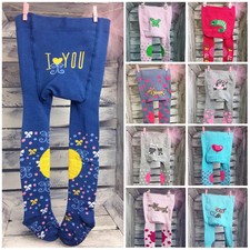 Baby Girl Cotton Tights Pants