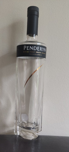 Empty penderyn single - empty, malt