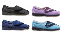 Padders Hug Women's Slipper -