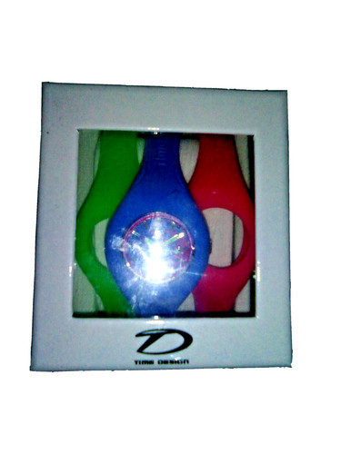 Girl boy gift watch set - girl,