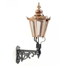 88 x 33cm Polished Copper