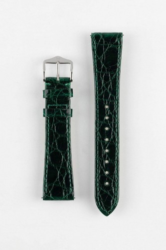 Hirsch genuine croco shiny - hirsch,