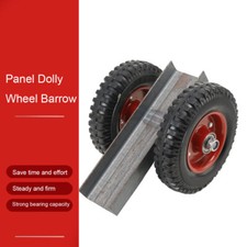 Heavy Duty V-Section Dolley