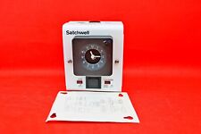Satchwell Central Heating & Hot Water Mechanical Timer Clock
