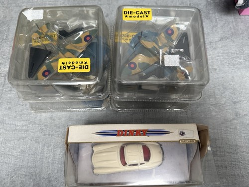 Collection diecast model - 4,