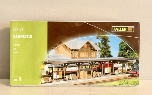 Faller 222124 gauge - 222124, platform