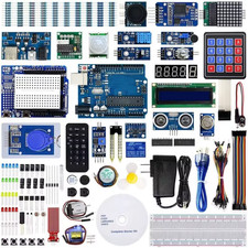 Full Version Starter Learning Kit for Arduino Programming Project DIY Electronic