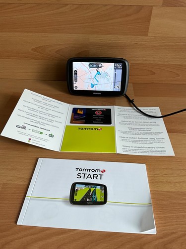 Tomtom start sat - 50, 5