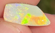 Opal Polished Solid Lightning