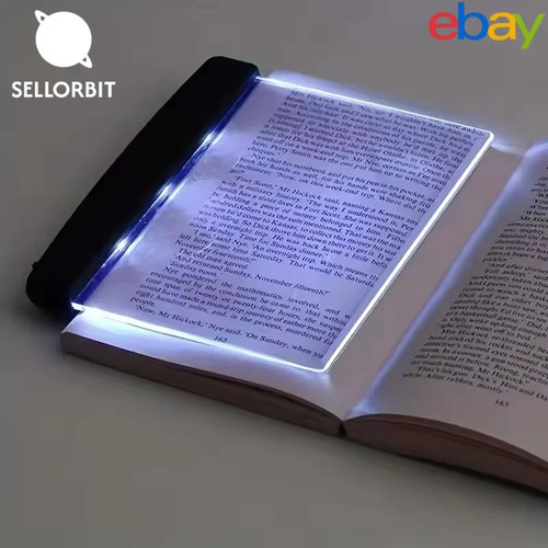 Led lightwedge book - led,