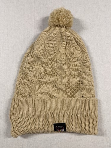 Billa bong pom knit hat - billa,