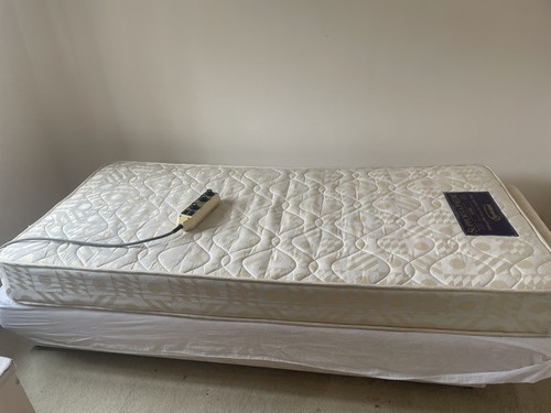 Single bed adjustamatic - single,