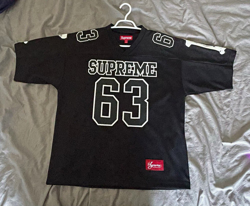 Supreme bones jersey - supreme,