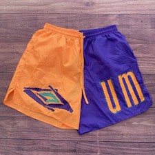 Vintage 90s Umbro Nylon Shorts