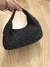 Oliver Bonas Metallic Knitted