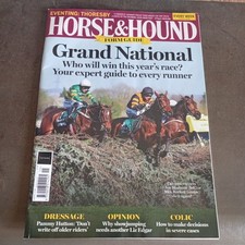 Horse and Hound Magazine 9