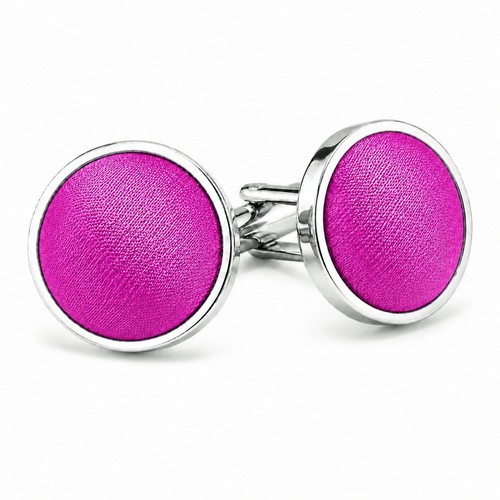 Mens cufflinks solid plain - cufflinks,