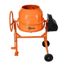 Electric Cement Mixer Portable