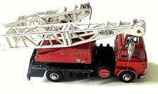 Vintage Dinky Bedford  TK Jones Fleetmaster Crane No. 970-Complete Unboxed Model