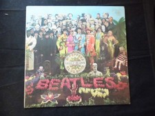 The Beatles – Sgt. Pepper UK
