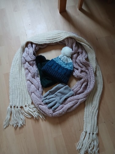 Winter accessories job lot - winter,
