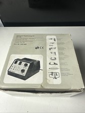 Bohler Universal Power Supply for Mini Tools Regel-Netztell I Hobby Craft Gift