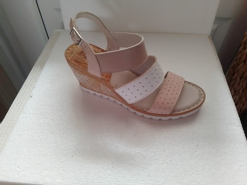 Aeros white beige - eu, white/beige
