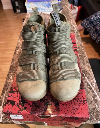 Lebron soldier sfg - lebron, size