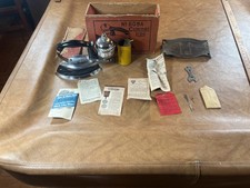 Antique Coleman 609A Liquid