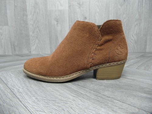 Rieker ankle boots - uk, 5