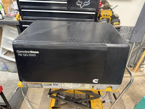 Cummins onan 5500 generator - 5500,
