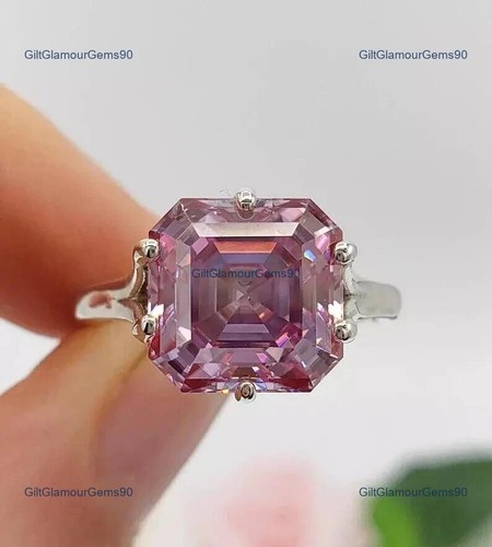 Natural pink sapphire - natural,