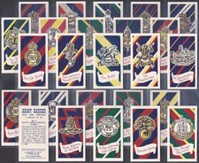 AMALGAMATED TOBACCO-FULL SET-