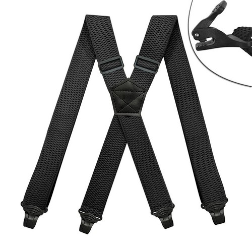 Heavy duty work suspenders - work,