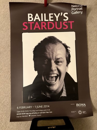 David bailey stardust 2014 - david,
