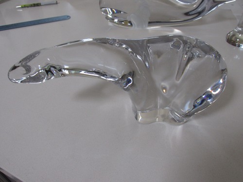 Daum crystal polar - 11",