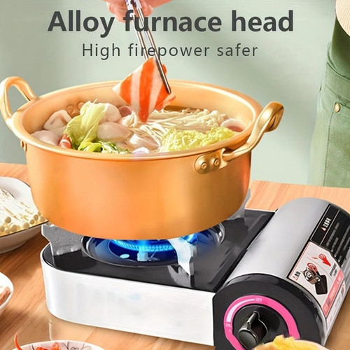 Gas mini stove - stove, portable