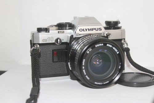 Tested olympus om10 - olympus, slr