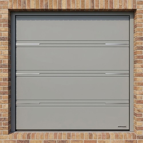 Hormann ribbed sectional - t,