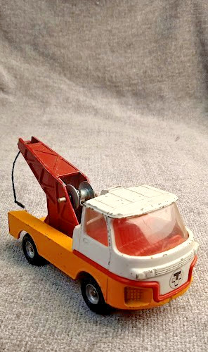 Qualitoys 703 breakdown - qualitoys, crane