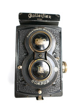 Rolleiflex Old Standard  TLR